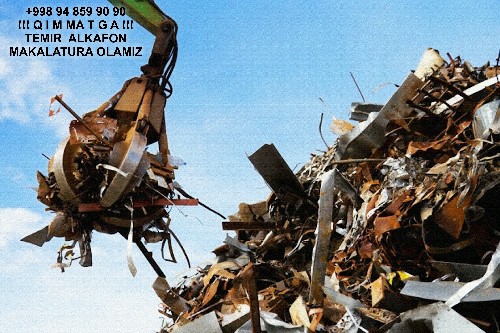 ТАШКЕНТ МЕТАЛЛОЛОМ TOSHKENT METALLOLOM qabul qilish Surkhandarya