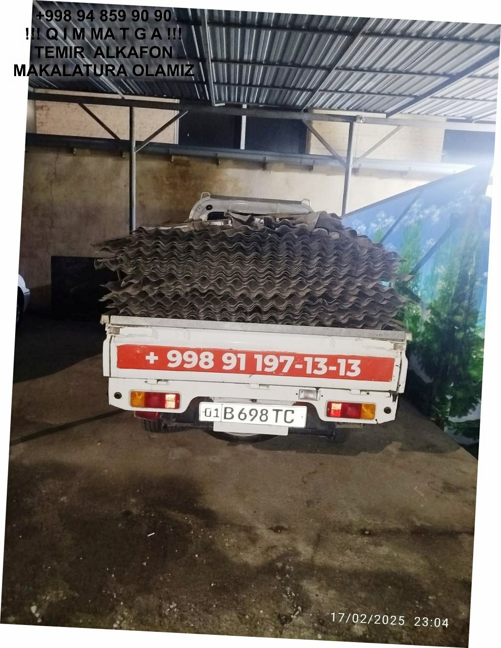 ТАШКЕНТ МЕТАЛЛОЛОМ TOSHKENT METALLOLOM qabul qilish Navoiy