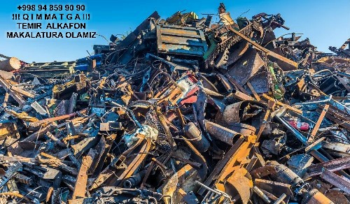 ТАШКЕНТ МЕТАЛЛОЛОМ TOSHKENT METALLOLOM qabul qilish Fergana
